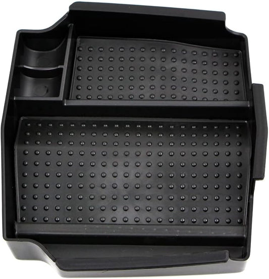 Dreamseek Center Console Organizer for Honda CR-V CRV 2012 2013 2014 2015 2016 Interior Armrest Storage Box Holder Tray
