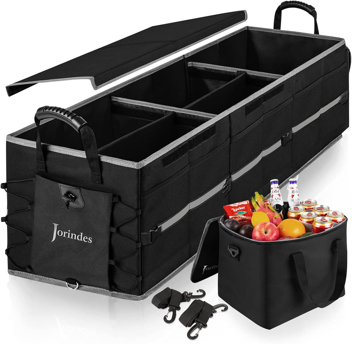 40% Off Heavy-Duty Car Storage Organizers