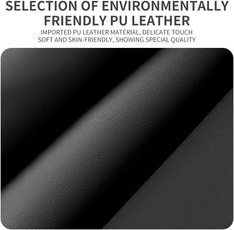 Universal Car Seat Back Storage Hook, Premium Stitched