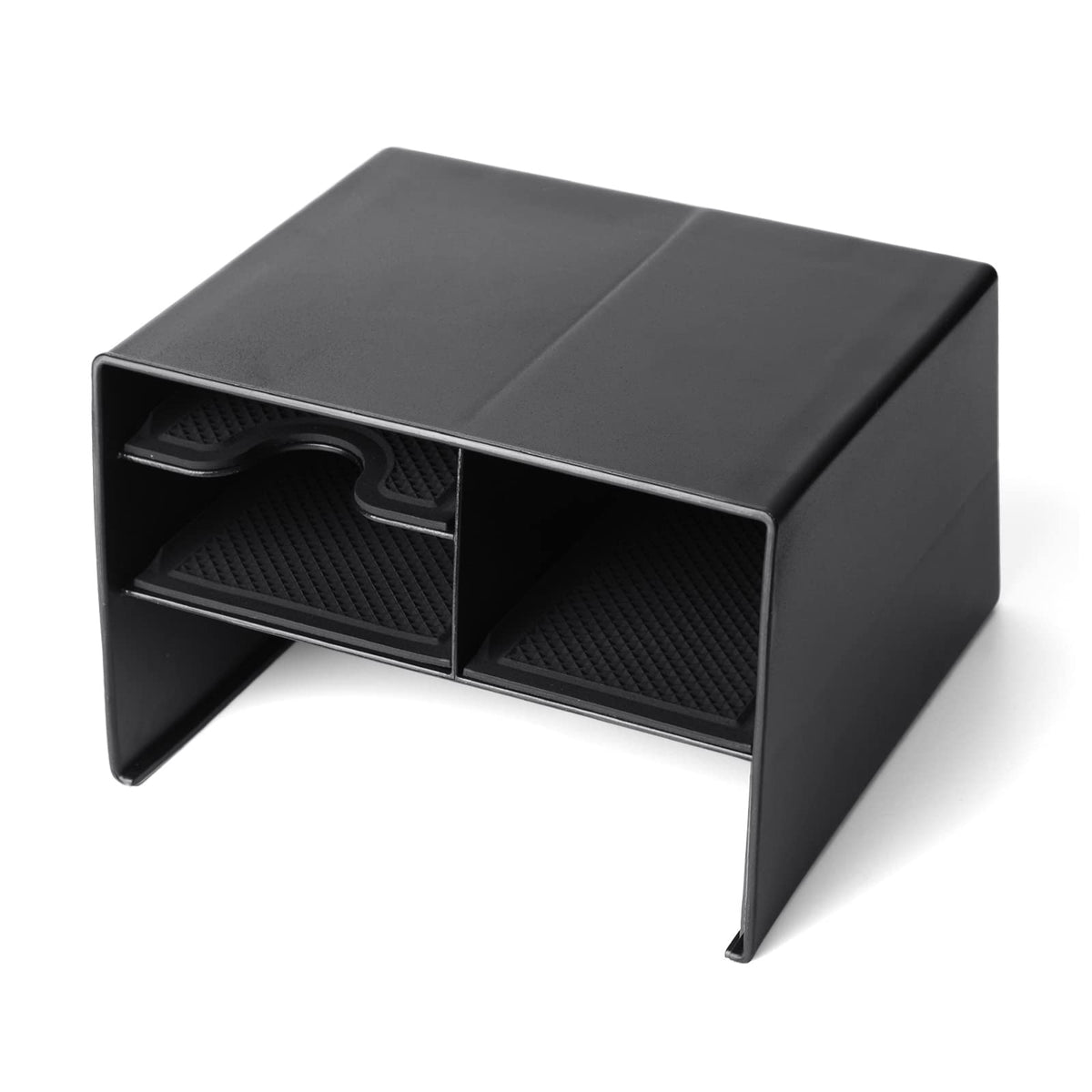 Autorder Center Console Organizer for 2022 2023 2024 2025 2026 Lexus NX NX 250/NX 350/NX 350h 450h+ Accessories Armrest Storage Box Secondary Insert Tray with Anti-Slip Mat