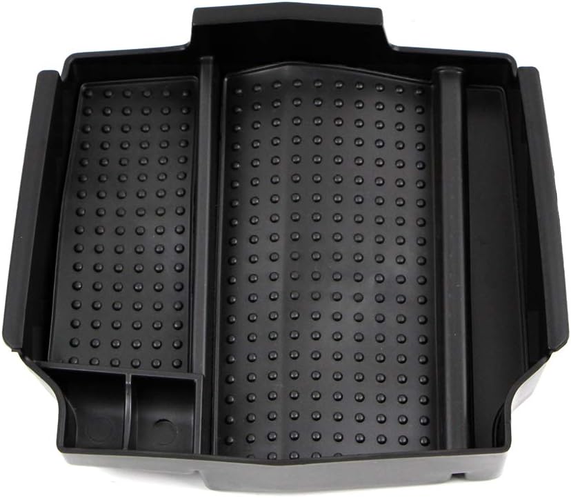 Dreamseek Center Console Organizer for Honda CR-V CRV 2012 2013 2014 2015 2016 Interior Armrest Storage Box Holder Tray