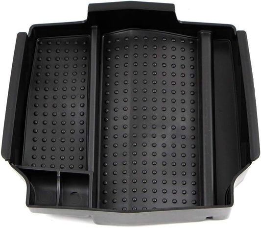 Dreamseek Center Console Organizer for Honda CR-V CRV 2012 2013 2014 2015 2016 Interior Armrest Storage Box Holder Tray