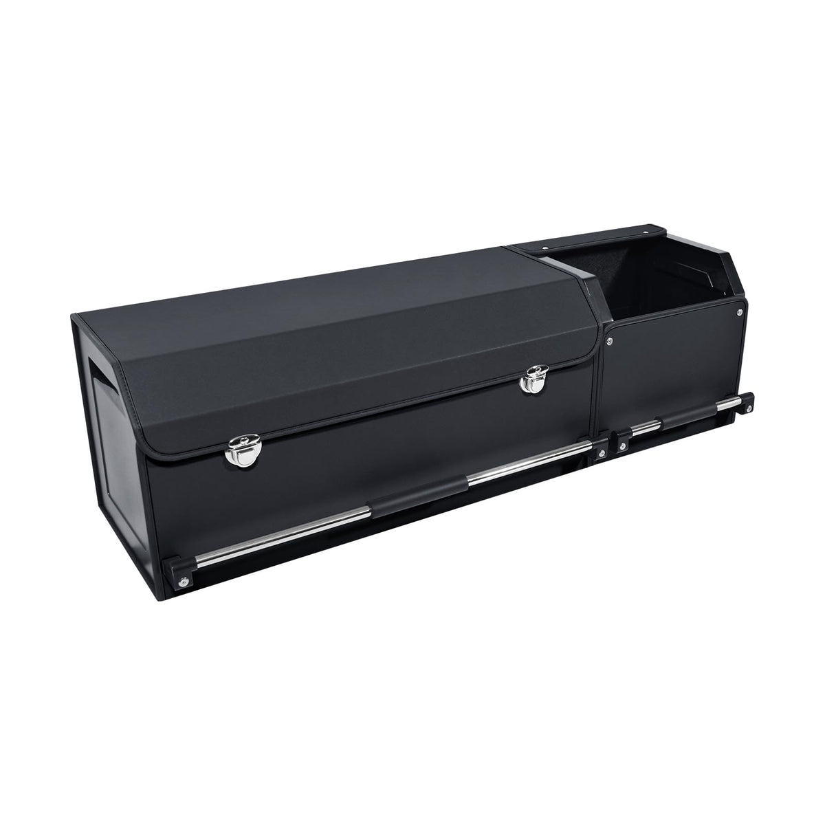 Leather Car Trunk Organizer SUV Trunk Organizer Car Trunk Storage Organizer