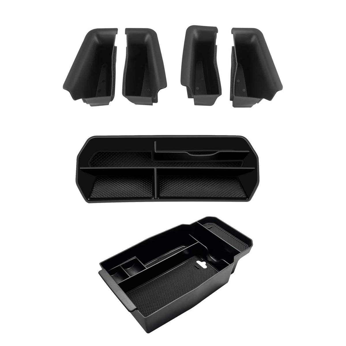 CDEFG for 2023 2024 2025 2026 Mazda CX-50 Center Console Organizer Tray
