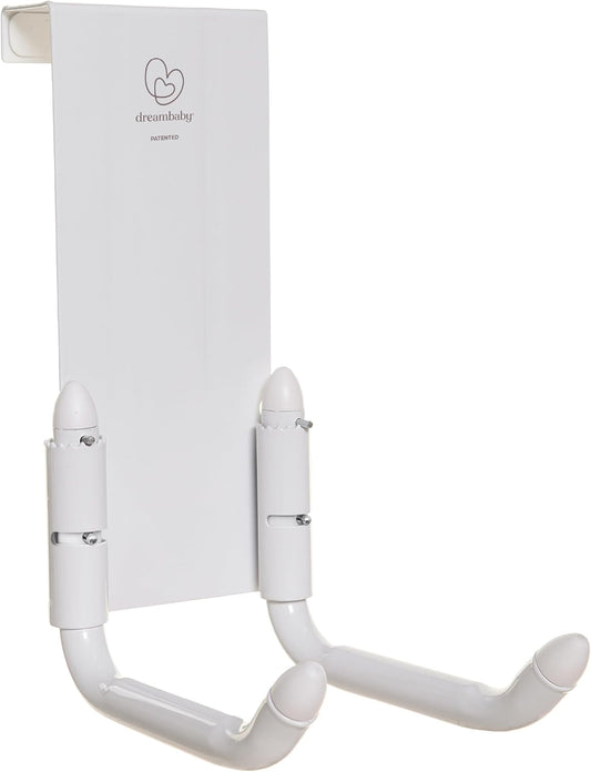 Dreambaby Stroller Storage Hook - Over the Door Stroller Hanger