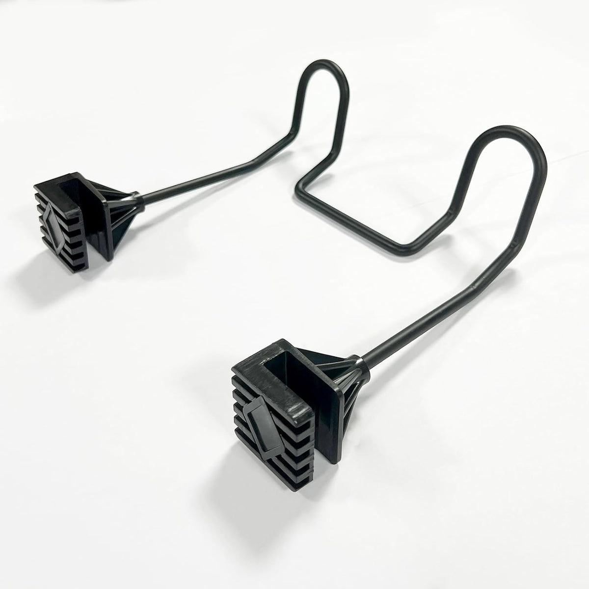 GODLIY Hard Hat Holder for Truck, Heavy-Duty Metal Car Headrest Hooks