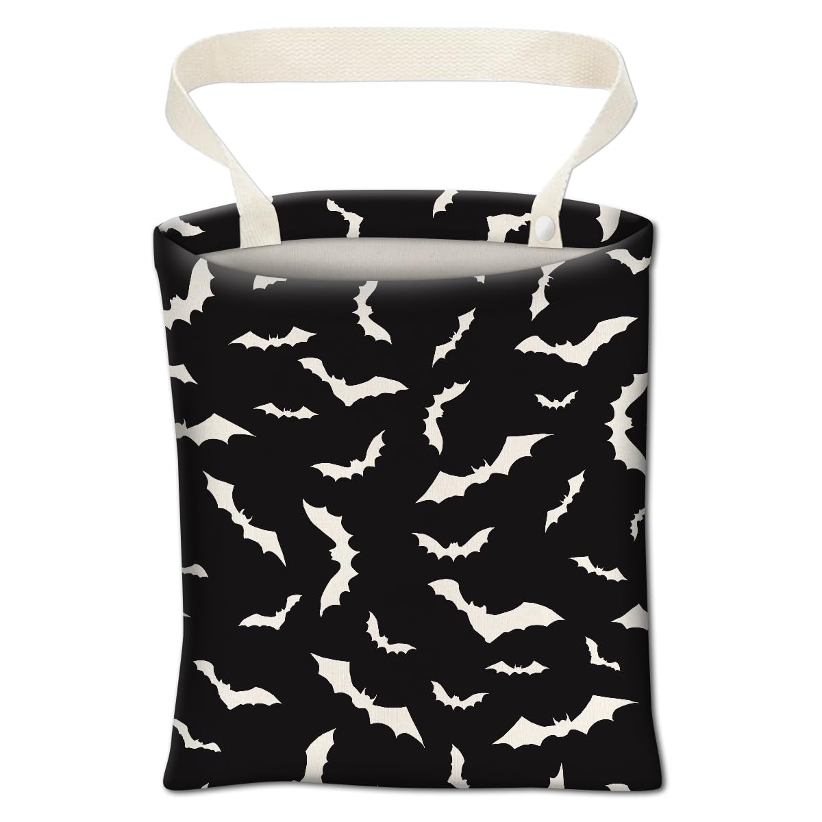 Cute Car Trash Bag, Hanging Car Organizer, 5L Capacity, Turquoise