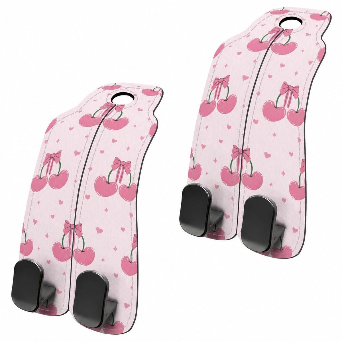 Purse Hook for Car Seat Back Headrest Hooks 2 Pack Car Purse Hook Hanger