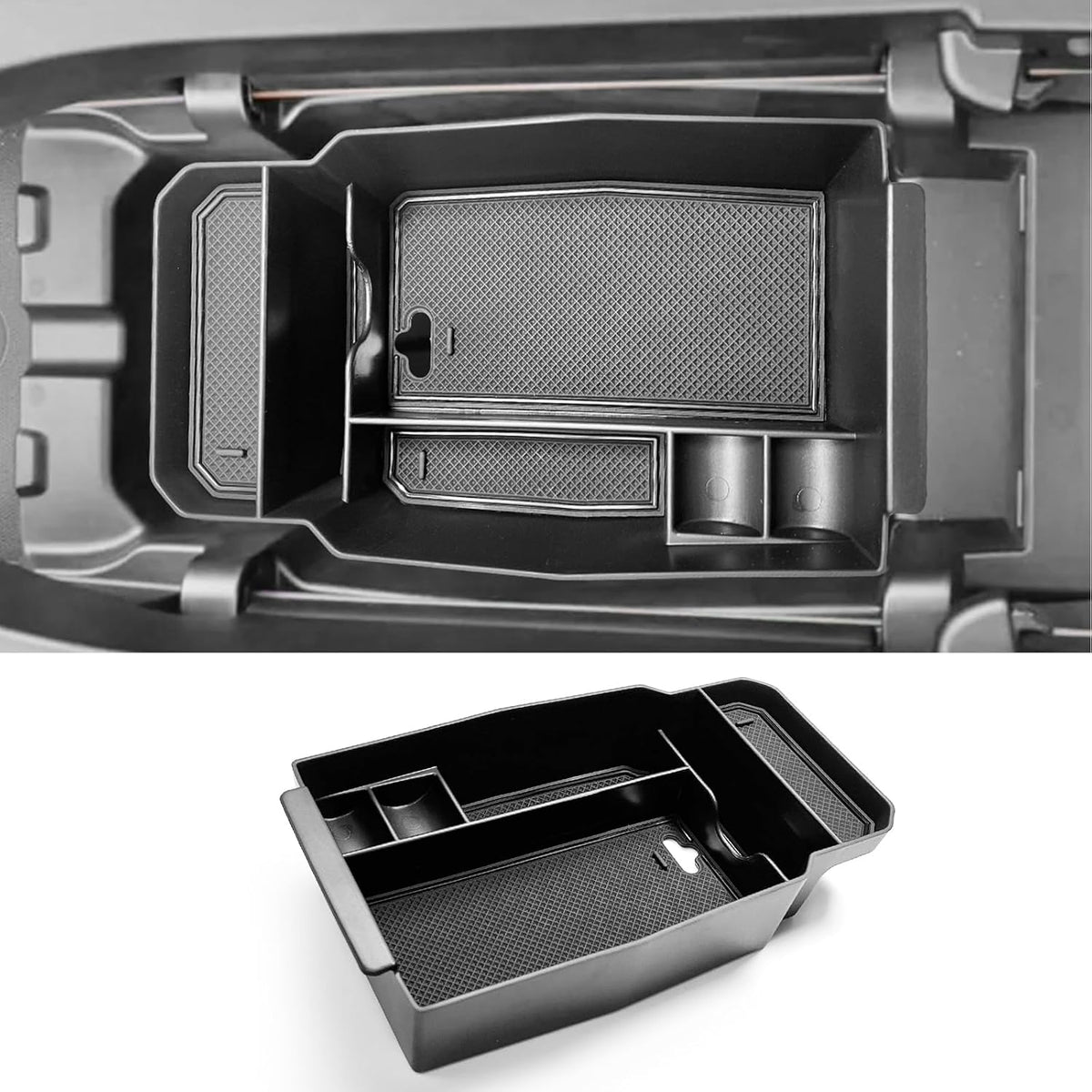 CDEFG for 2023 2024 2025 2026 Mazda CX-50 Center Console Organizer Tray