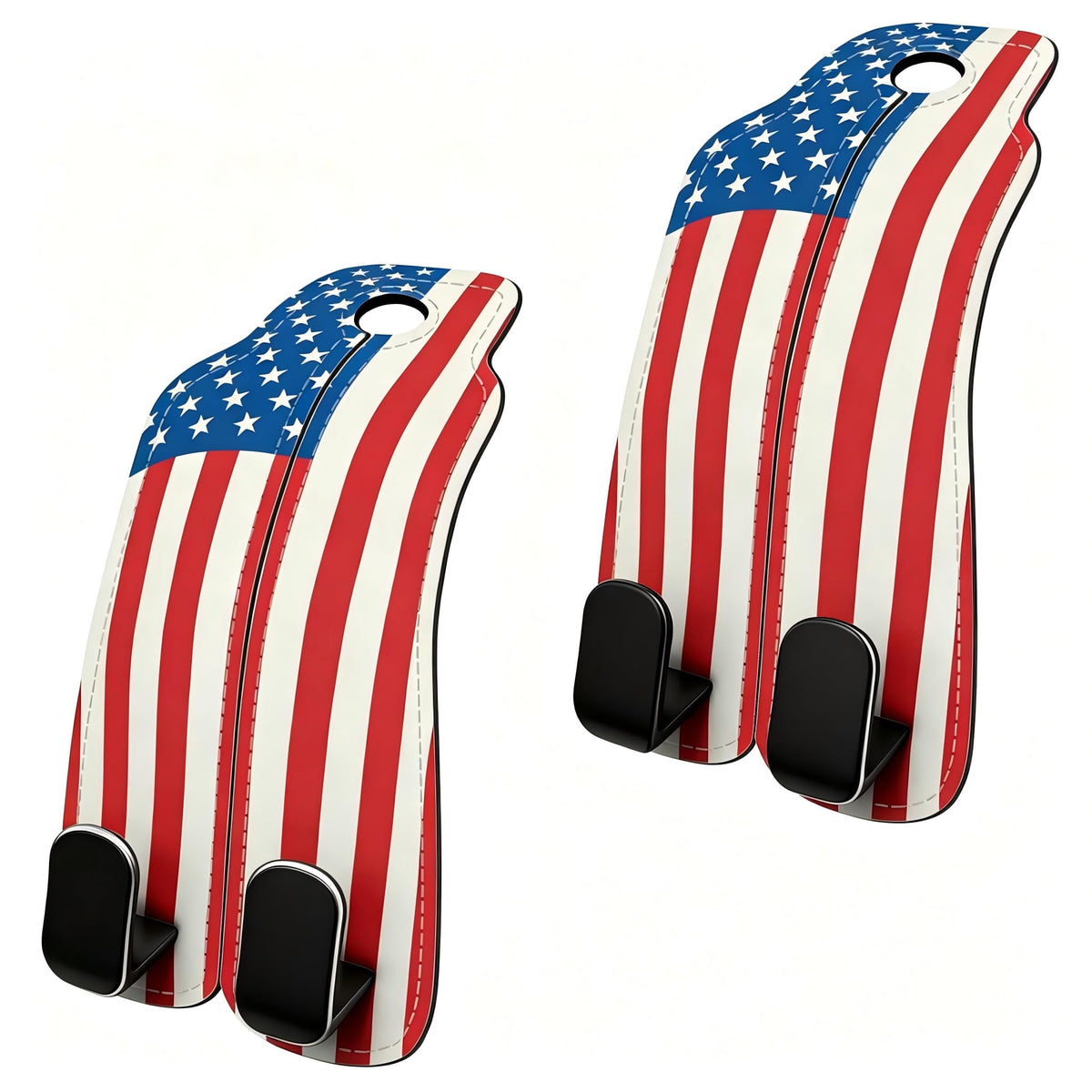Purse Hook for Car Seat Back Headrest Hooks 2 Pack Car Purse Hook Hanger