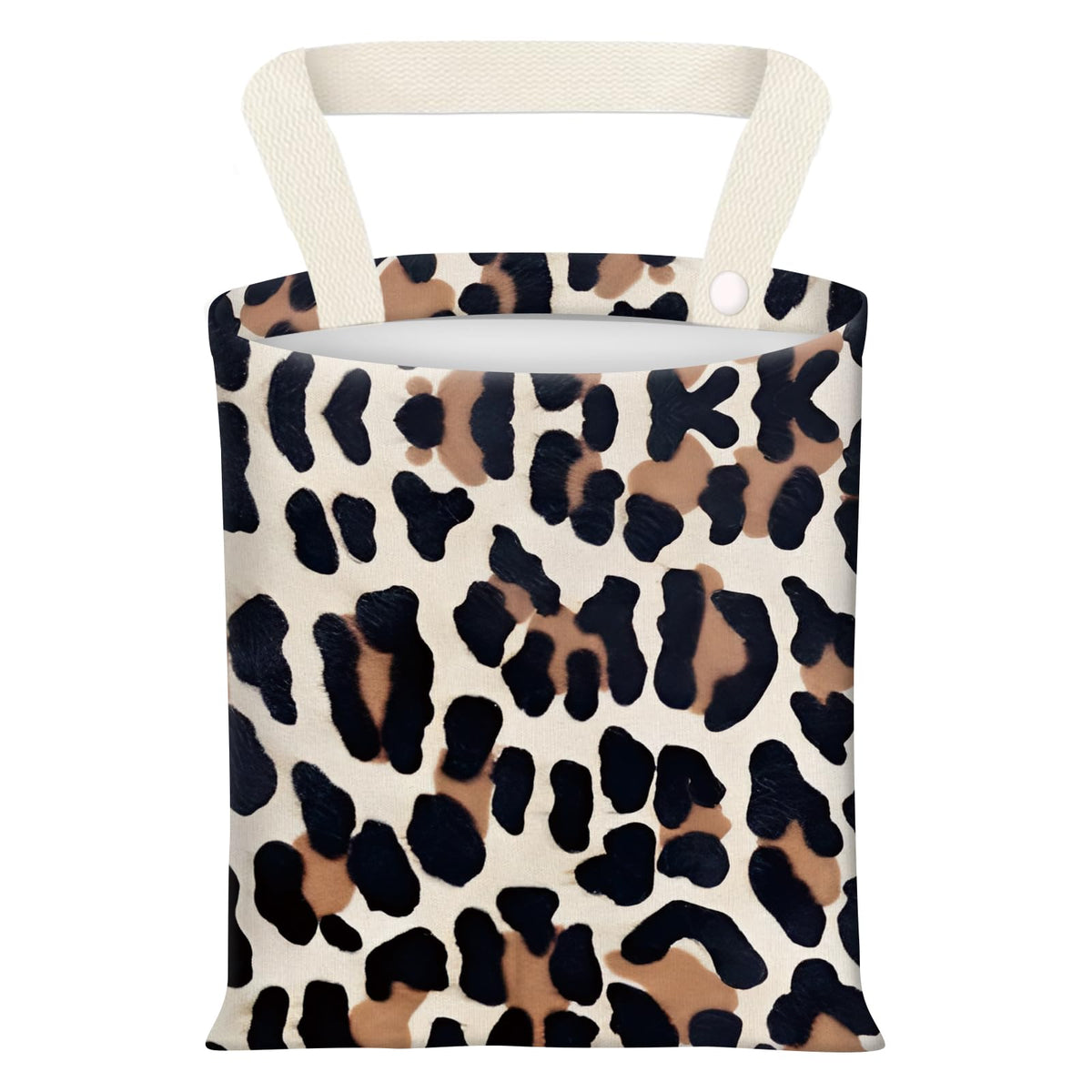 Hanging Car Garbage Bag, Cute Car Trash Can Bag, Automotive Accessories for Women Men Cute Green Peacock