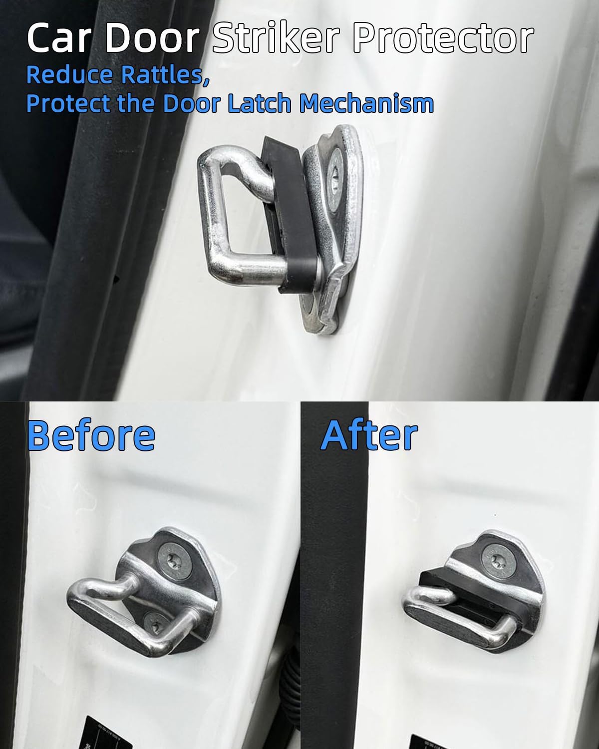 Car Headrest Hooks Holds,Universal Leather Car Purse Hook Kit (13 Pack)