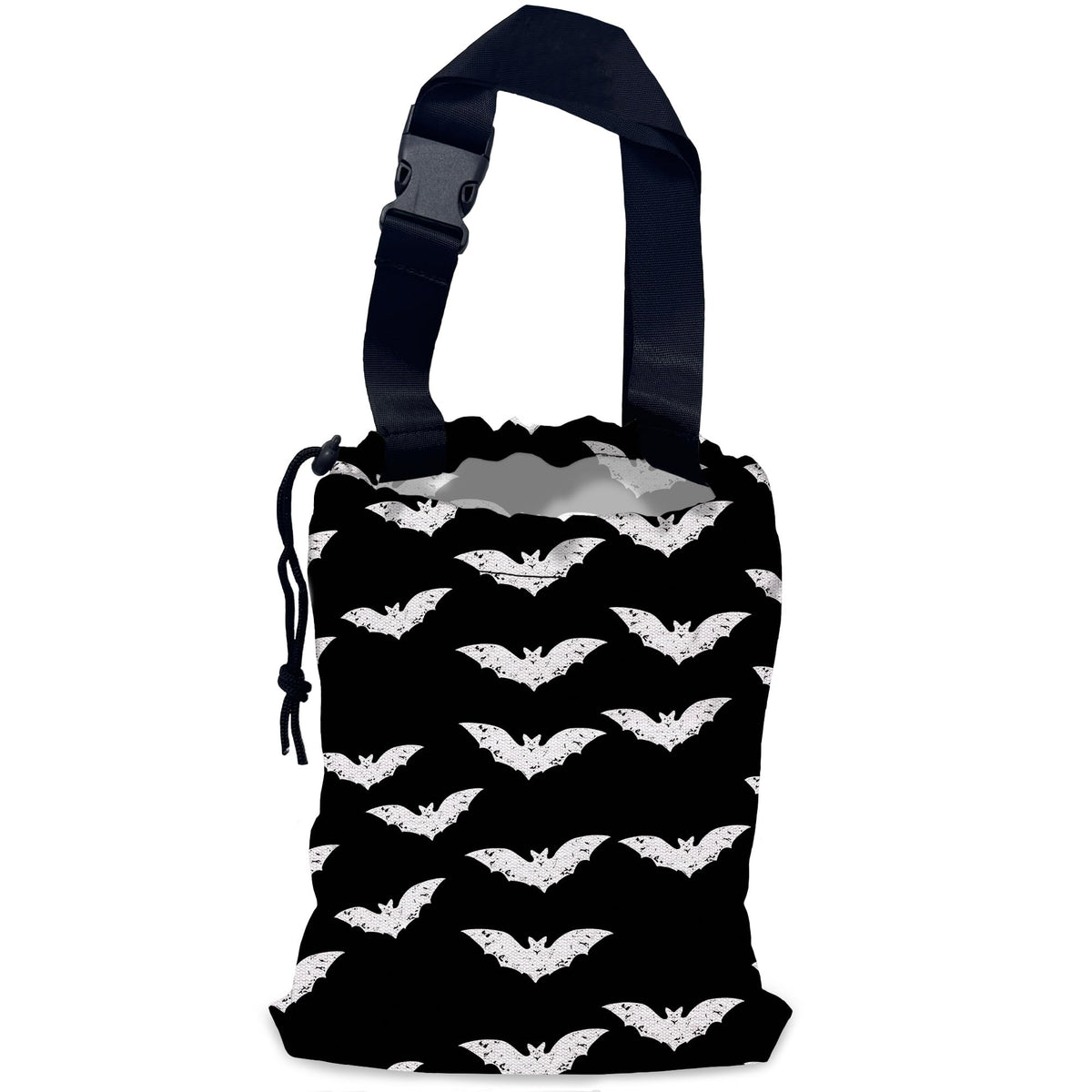 Car Trash Bag Waterproof Hanging Car Garbage Bag Cute Cat Faces