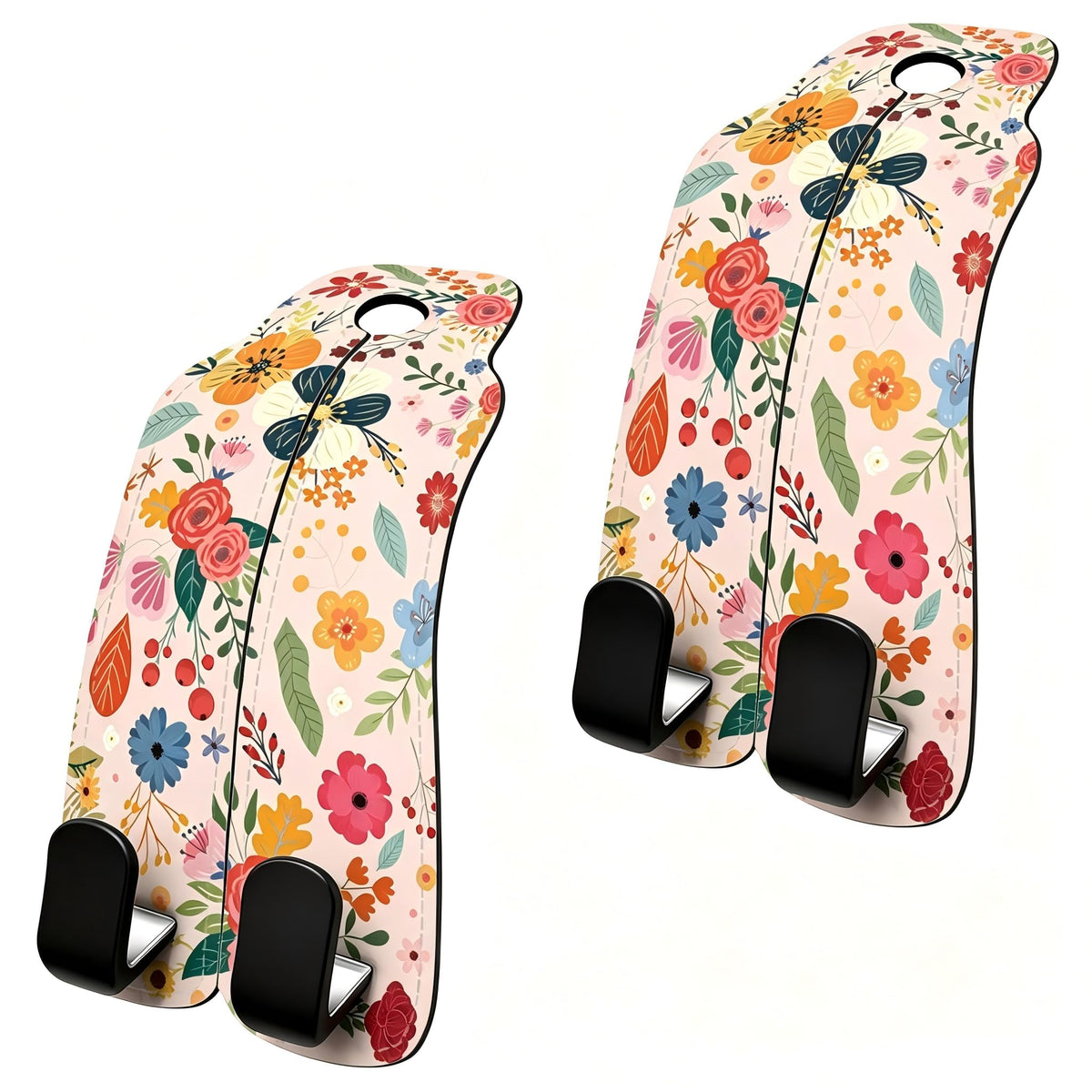 Purse Hook for Car Seat Back Headrest Hooks 2 Pack Car Purse Hook Hanger
