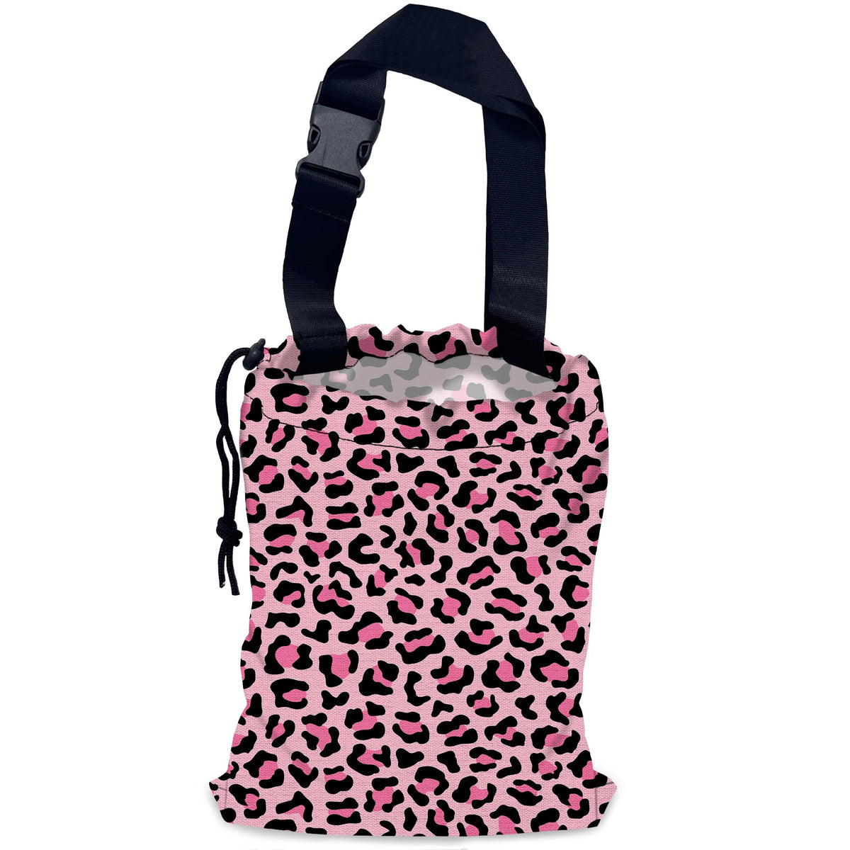 Car Trash Bag Waterproof Hanging Car Garbage Bag Cute Cat Faces