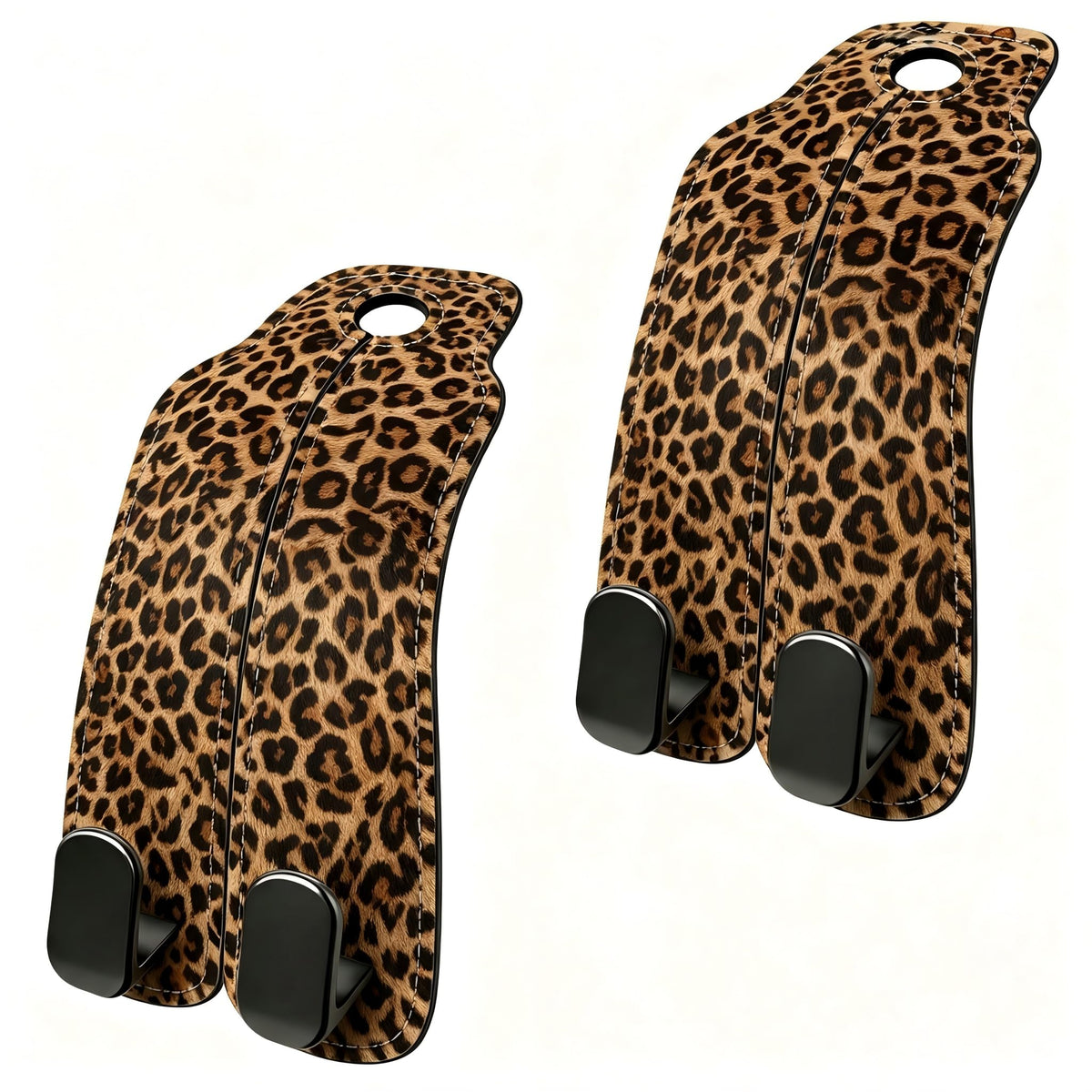 Purse Hook for Car Seat Back Headrest Hooks 2 Pack Car Purse Hook Hanger